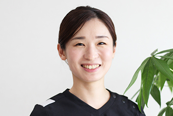 林由奈さん