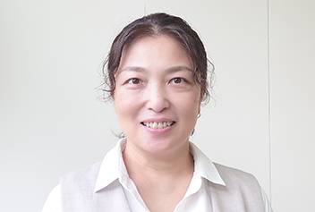 山本　幸子さん