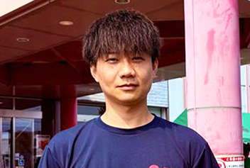 前田将平さん